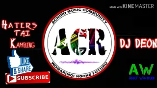 haters tai kambing 2018 official video dj deon