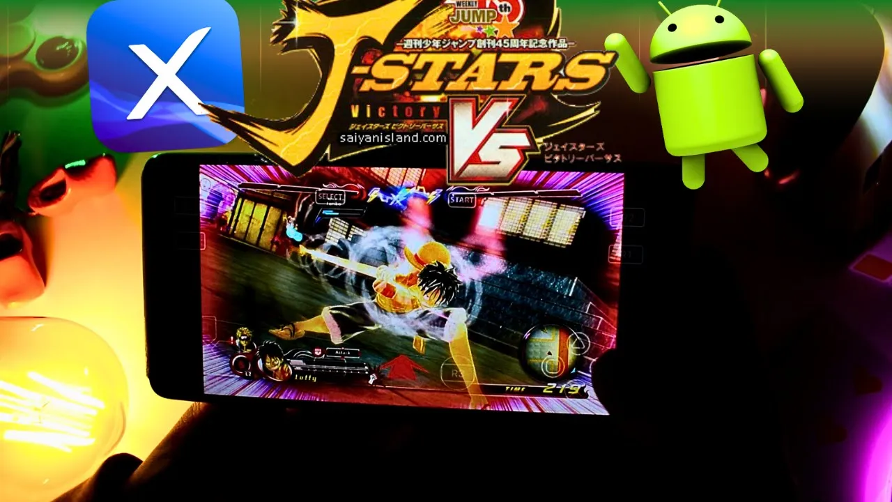 J-STARS Victory VS+ | RPCSX Emulator | PS3 Emulator Android