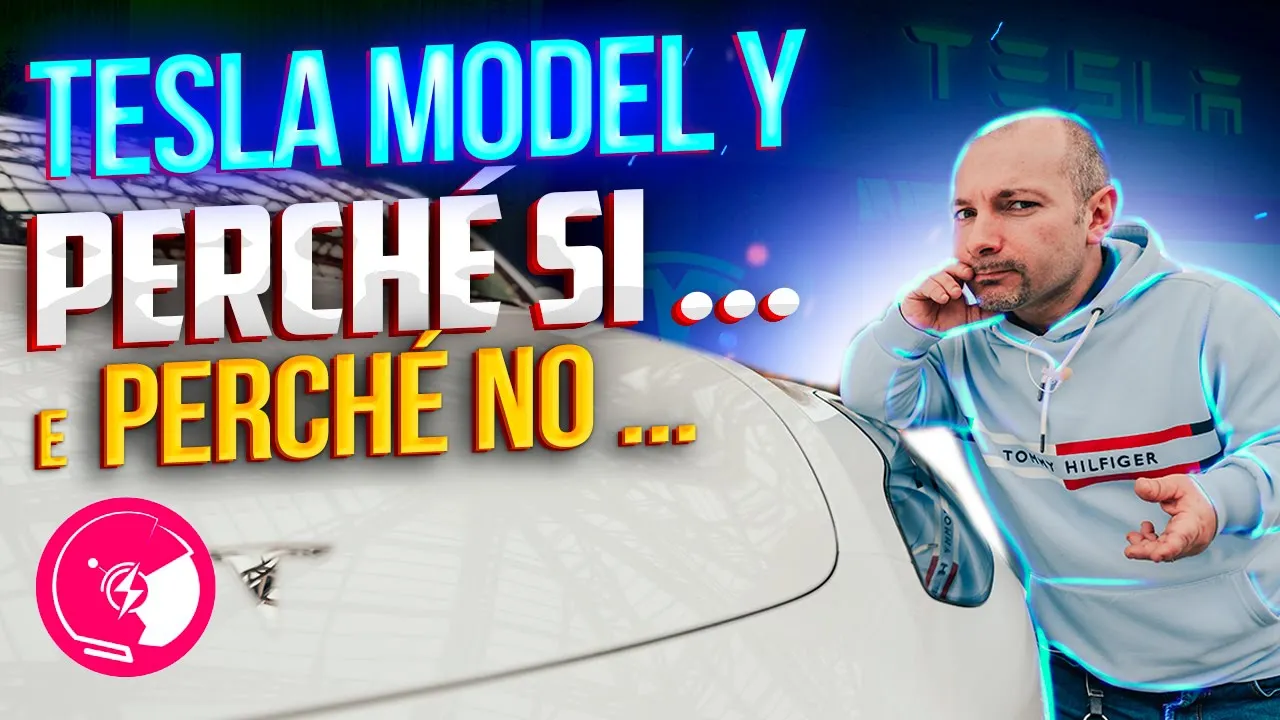 Tesla Model Y alla prova: molto spazio, ma restano compromessi importanti