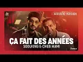 Soolking ft. Cheb Mami - Ça fait des années (Jazz Cover) | سولكينغ والشاب مامي