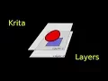 Krita Layers