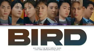 EXO (엑소) - 'Bird (The Best Ver)' Lyrics [Color Coded JPN|ROM|ENG]