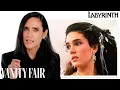 Jennifer Connelly Breaks Down Her Career from Top Gun to Labyrinth Vanity Fair