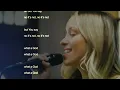 SEU Worship, Abbie Gamboa, Chelsea Plank - What A God (Live at JOGS Lyric Visualizer)