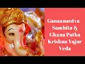 Download Lagu Ganaanaam Tva  | Krishna Yajur Veda | Ghana Patha | Sri K. Suresh