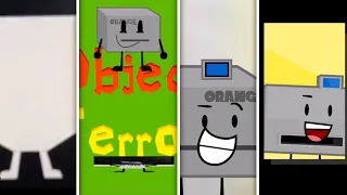 evolution of the object terror intro opening 2014 2020 