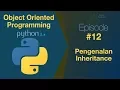 Belajar Python OOP - Pendahuluan Inheritance