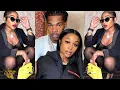 Jayda Cheaves addresses being pregnant