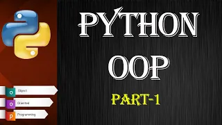 Python OOP Beginners Object Oriented Programming OOP Tutorial Part-1