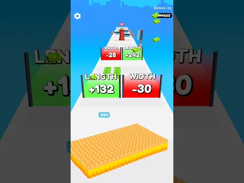 Bullet Army Run Game Lvl - 129 #shorts #games
