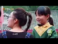 《妈妈去哪里》：实习妈妈李沁初上岗 “一家三口”相处融洽 Dad Where Are We Going S05【爸爸去哪儿官方频道】