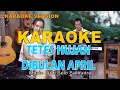 Download Lagu Tetes Hujan dibulan april- KARAOKE VERSION nada F