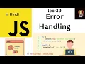 The 7-Minute JavaScript Error Handling Bootcamp That Actually Works