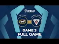 Full Game | Kärpät Oulu vs. Fribourg-Gottéron | Game 3 | Spengler Cup Davos 2024