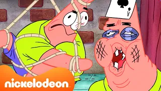 Los momentos más divertidos de "El Show de Patricio Estrella" | 1 Hora | Nickelodeon en Español