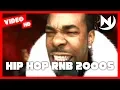 Download Lagu Hip Hop Rap \u0026 RnB 2000s Old School Mix | Best of 2000s Throwback Dance Music #5