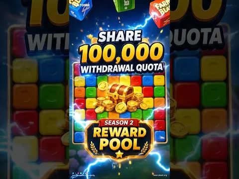 FARM BLAST SEASON 2 IS LIVE! SPEND $15 AND RANK IN THE TOP 100 TO SHARE THE 100K WITHDRAWAL QUOTA.
