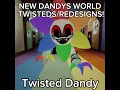 Download Lagu New Dandy’s World Twisteds! #dandysworld #roblox #update #brusha