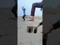 Magical sand Hut