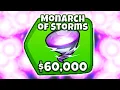 Download Lagu The NEW Monarch Of Storms Is Ridiculous! (Bloons TD 6)