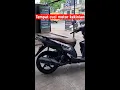 Lagu Tempat cuci motor kekinian