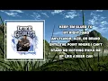 Luke Combs - Beer Can  (Lyrics)