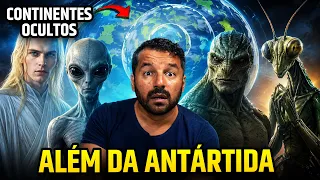 ''ELES  SÃO DA TERRA''  Ex-oficial americano faz revelação BOMBÁSTICA sobre a ORIGEM dos ALIENS