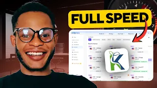 My ISP Proxy System For Full Speed Kindproxy Review