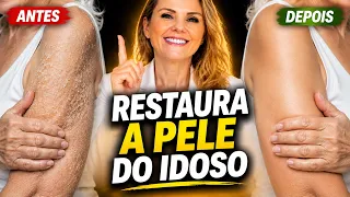 ESTE ÓLEO SALVA A PELE DO IDOSO