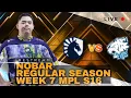 Download Lagu RRQ VS GEEK MPL ID SEASON 16 #mlbbidcreator
