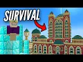 How I Got Resources in Minecraft Superflat