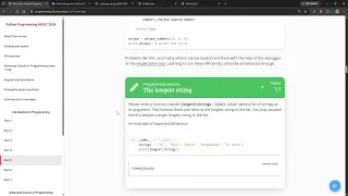 Python Programming MOOC 2026 - How Should Future s Be Done