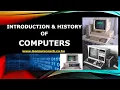 Introduction To Computers - Computer For Beginners Course