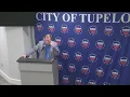 Tupelo Planning Committee 8-3-2026