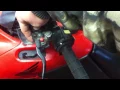 2007 honda rancher safety disable