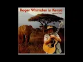 Roger Whittaker - In Kenya (AVON) - My Land Is Kenya