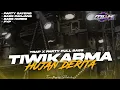 Download Lagu DJ TIWI KARMA || HUJAN DERITA • TRAP X PARTY FULL BASS • MLK Prisent