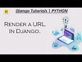 Enable Links In Django - Part10