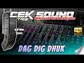 Download Lagu 🔊CEK S⭕UND🔊JARANG KEPAKAI TAPI SAHDU PARAH