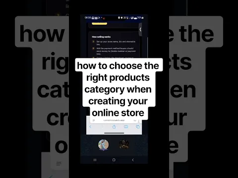 how to choose the right products when creating your online store