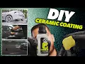 Ceramic Coating Your Car The Ultimate Guide for Beginners