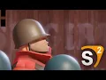 Meet the Soldier in Source 2 Sneak-Peek