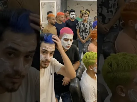 لما تروح للحلاق يوم الوقفه💇‍♂️✂️😂😂💥|زيككوو_مصر #foryou #كوميديات #comedy #shorts