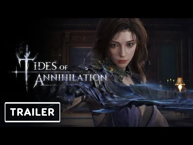 Tides of Annihilation - Official 'Beneath the Veil' Story Trailer | gamescom 2026
