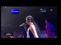 Lagu AGNEZ MO - Nanana @ LAZADA 1212