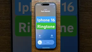 The IPhone 16 Ringtone Is A Declaration Of War 