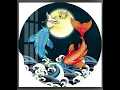 Silk Koi Fish Cross-stitch Kit Cross-stitch