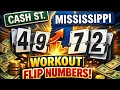 MISSISSIPPI CASH 3 WORKOUT APRIL 2026