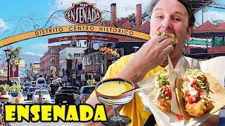 ENSENADA MEXICO What to See Do Eat in 6 Hours
