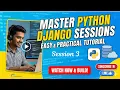 Session 3 - Python Django Tutorial Models Views URLs Explained Beginner Friendly